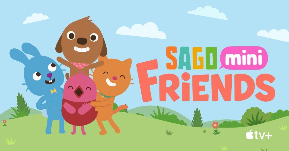 Sago Mini Friends Season 1 Streaming: Watch & Stream Online via