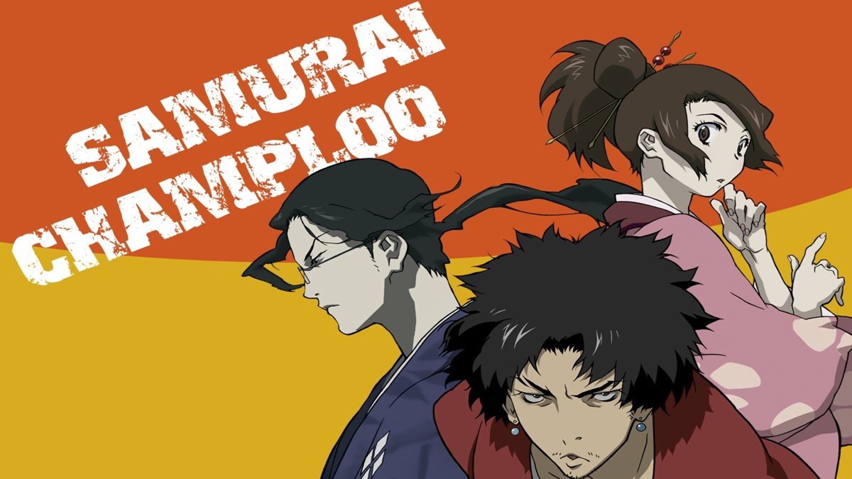 Samurai Champloo Streaming Watch & Stream Online via Hulu