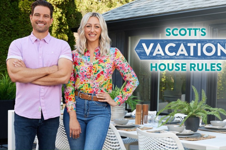 Scott's Vacation House Rules Season 5 Release Date