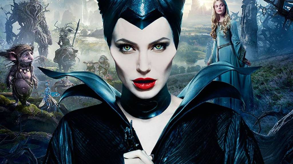 Maleficent 3 Angelina Jolie