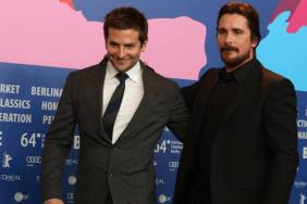 Bradley Cooper Christian Bale