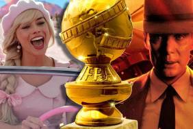 Golden Globe nominations Barbie Oppenheimer