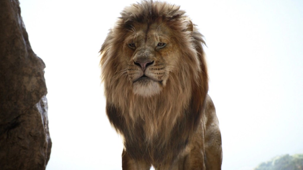 Mufasa: The Lion King plot details