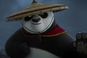 Kung Fu Panda 4 trilogy