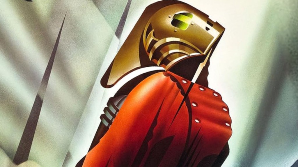 The Rocketeer