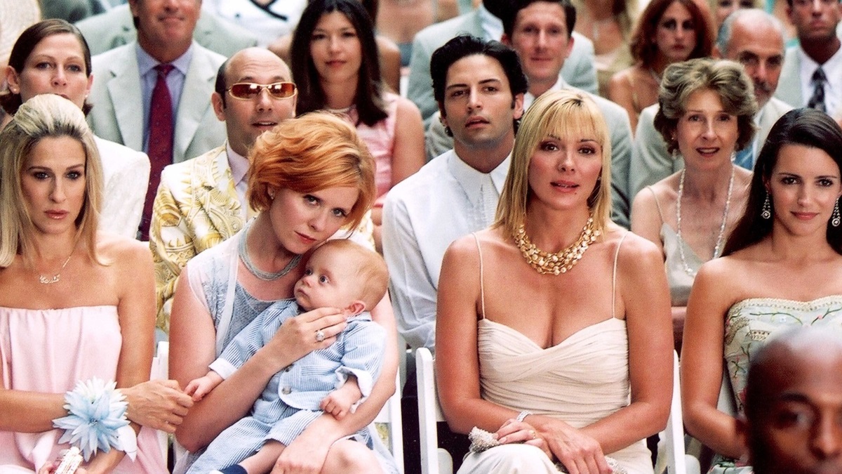 Sex and the City Season 5 Streaming: Watch &amp; Stream Online via HBO Max