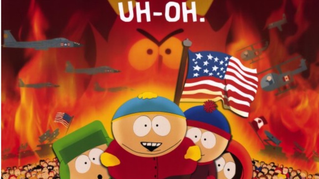 South Park: Bigger, Longer & Uncut Streaming: Watch & Stream Online via Paramount Plus