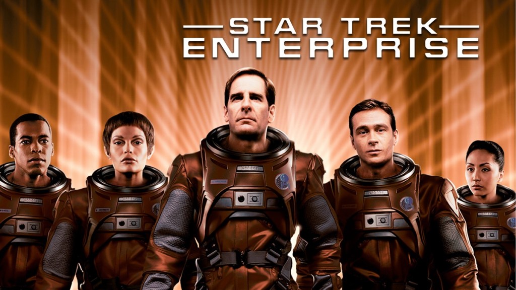 Star Trek: Enterprise Season 1 Streaming: Watch & Stream Online via Paramount Plus