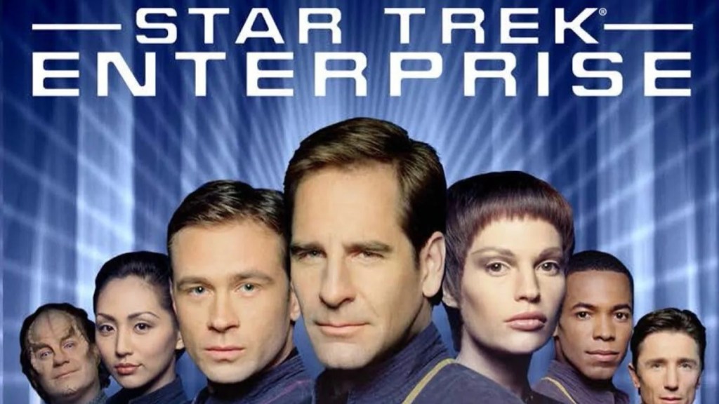 Star Trek: Enterprise Season 2 Streaming: Watch & Stream Online via Paramount Plus