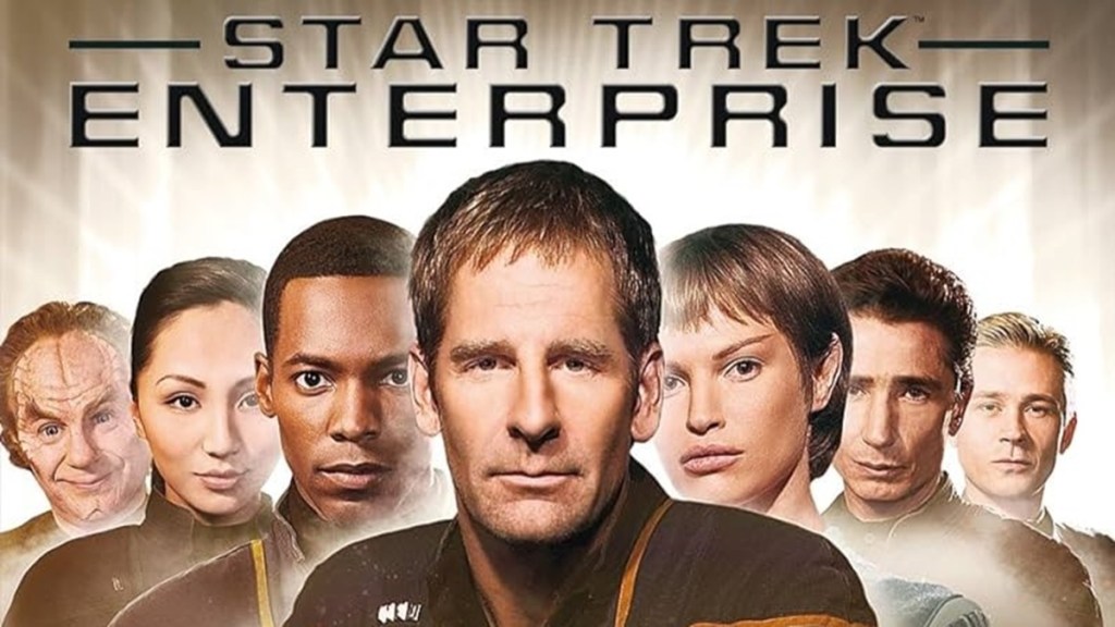 Star Trek: Enterprise Season 4 Streaming: Watch & Stream Online via Paramount Plus