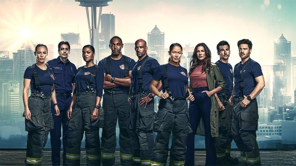 Station 19 featured image (Credit - ABC)