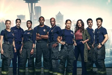 Station 19 featured image (Credit - ABC)