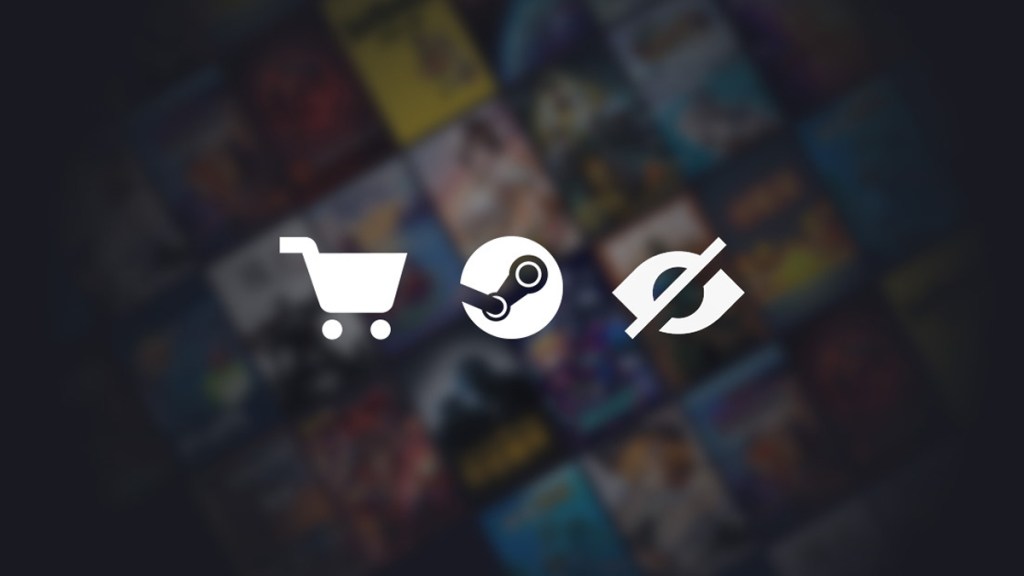 Steam beta update adds shopping cart and privacy features