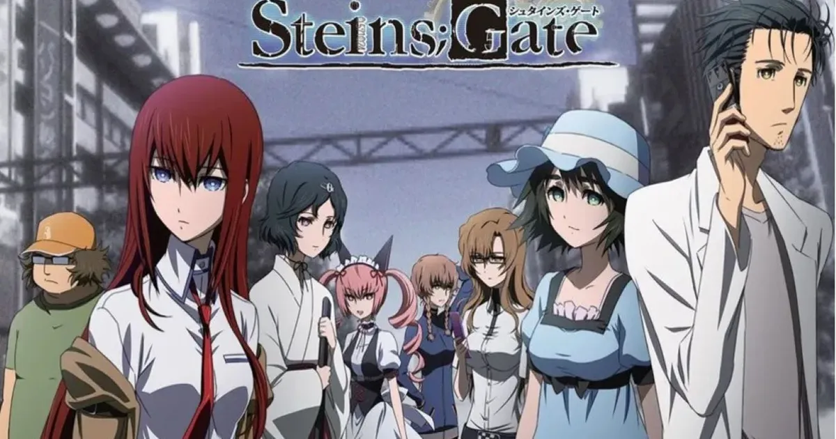 Steins;Gate Streaming: Watch & Stream Online via Hulu