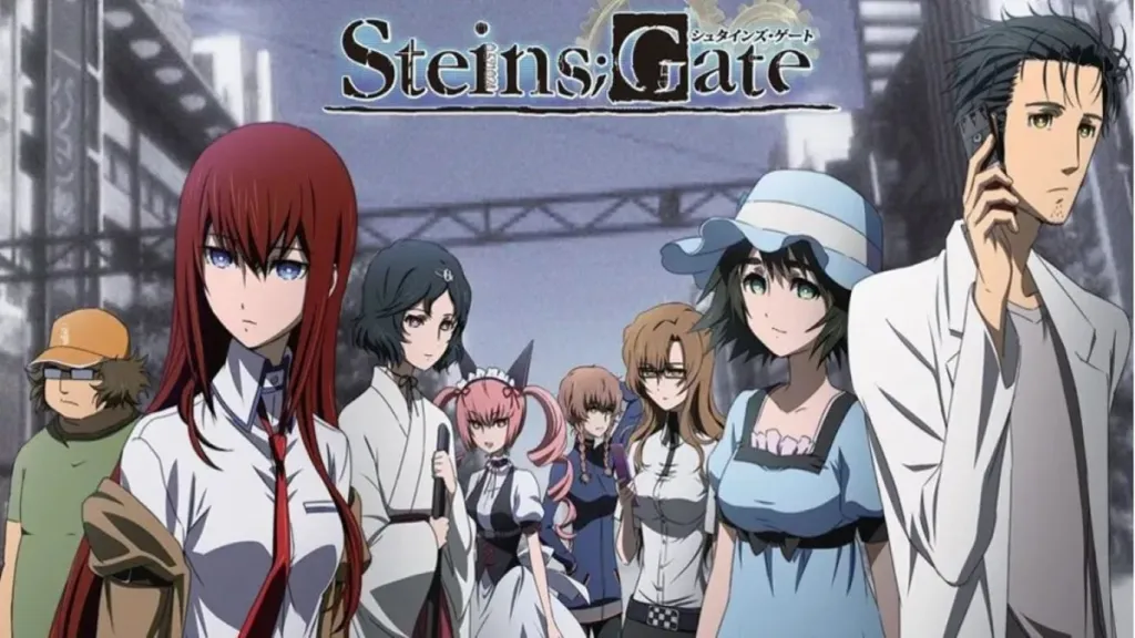 Steins;Gate Streaming: Watch & Stream Online via Hulu
