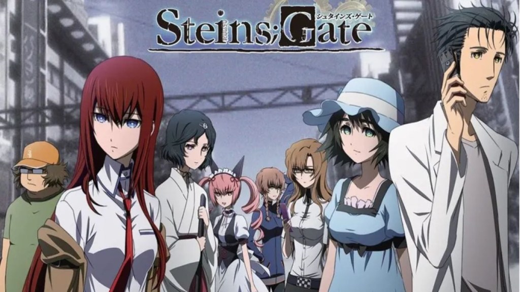 Steins;Gate“ auf Netflix Deutschland streamen 2023: Mit VPN