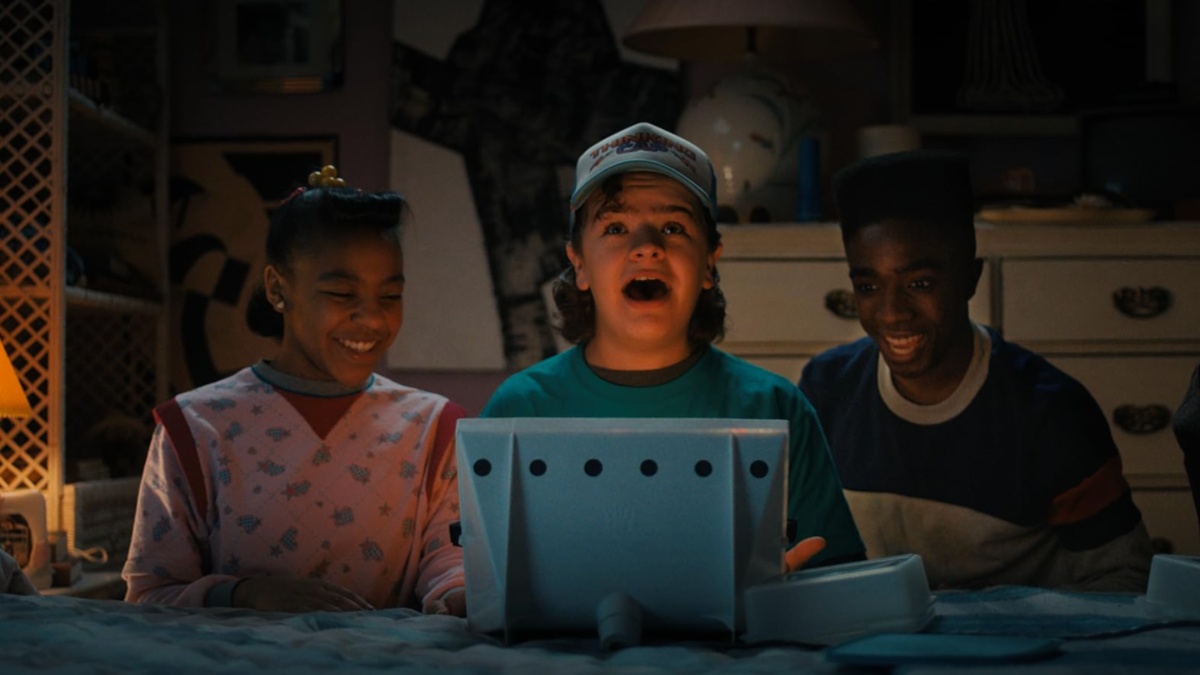 Netflix Fans - Stranger Things. Season 5. 2024! HAWKINS