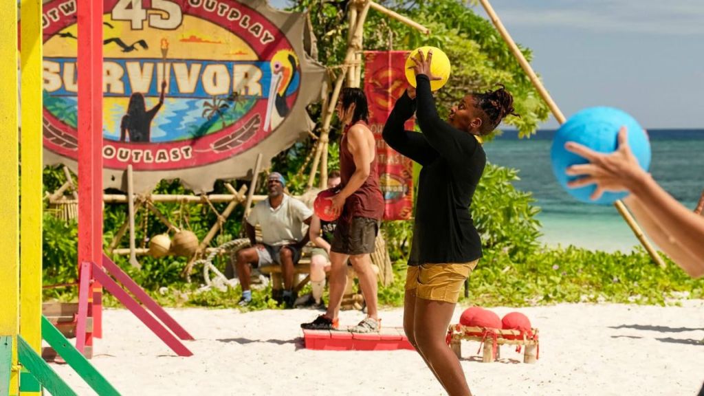 Survivor Season 45