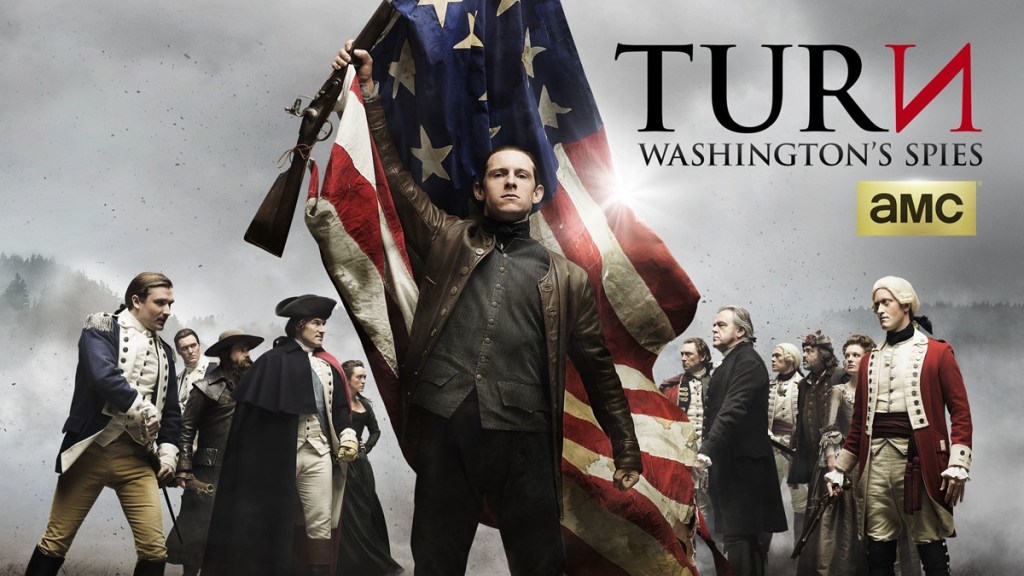 TURN: Washington's Spies Season 2 Streaming: Watch & Stream Online via AMC Plus