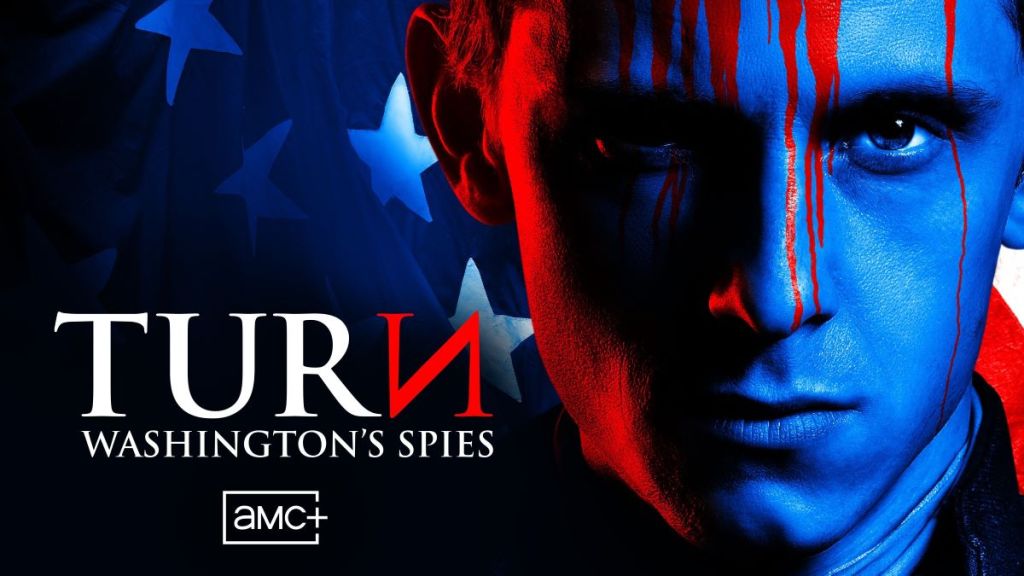 TURN: Washington's Spies Season 4