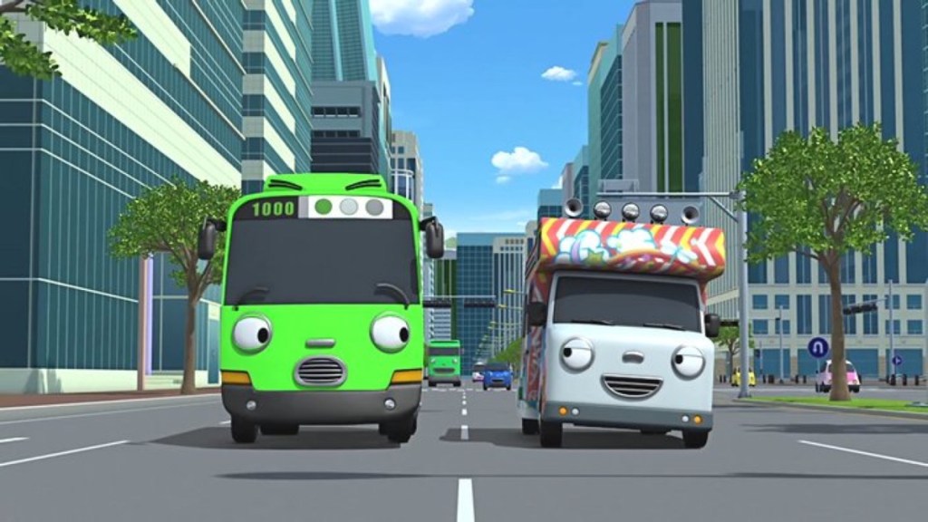 Tayo the Little Bus Season 2 Streaming: Watch & Stream Online via Netflix & Amazon Prime Video