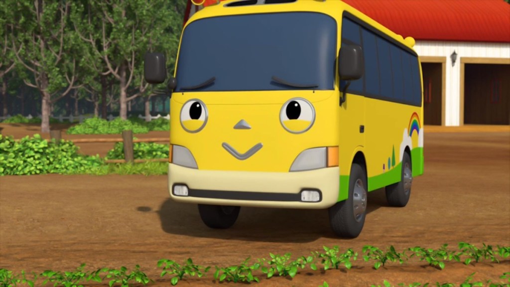 Tayo the Little Bus Season 5 Streaming: Watch & Stream Online via Amazon Prime Video