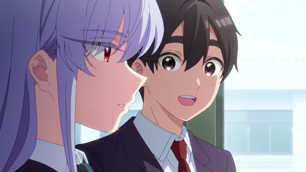 Episode 10 - Plastic Memories - Anime News Network