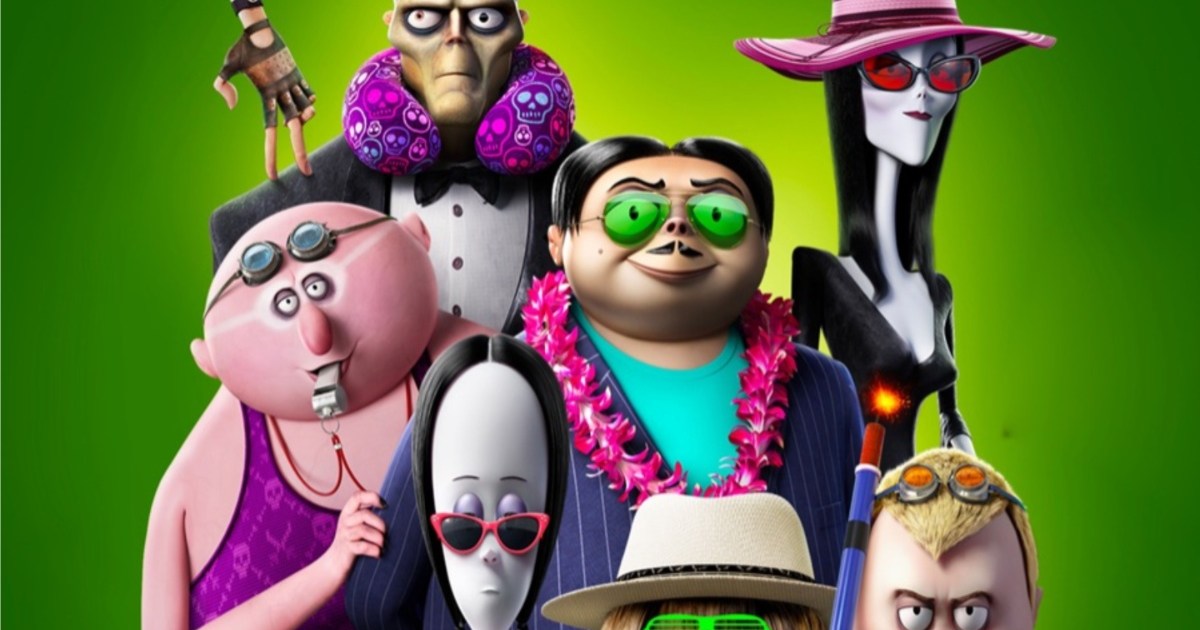 The Addams Family 2 (2021) Streaming: Watch & Stream Online via Amazon