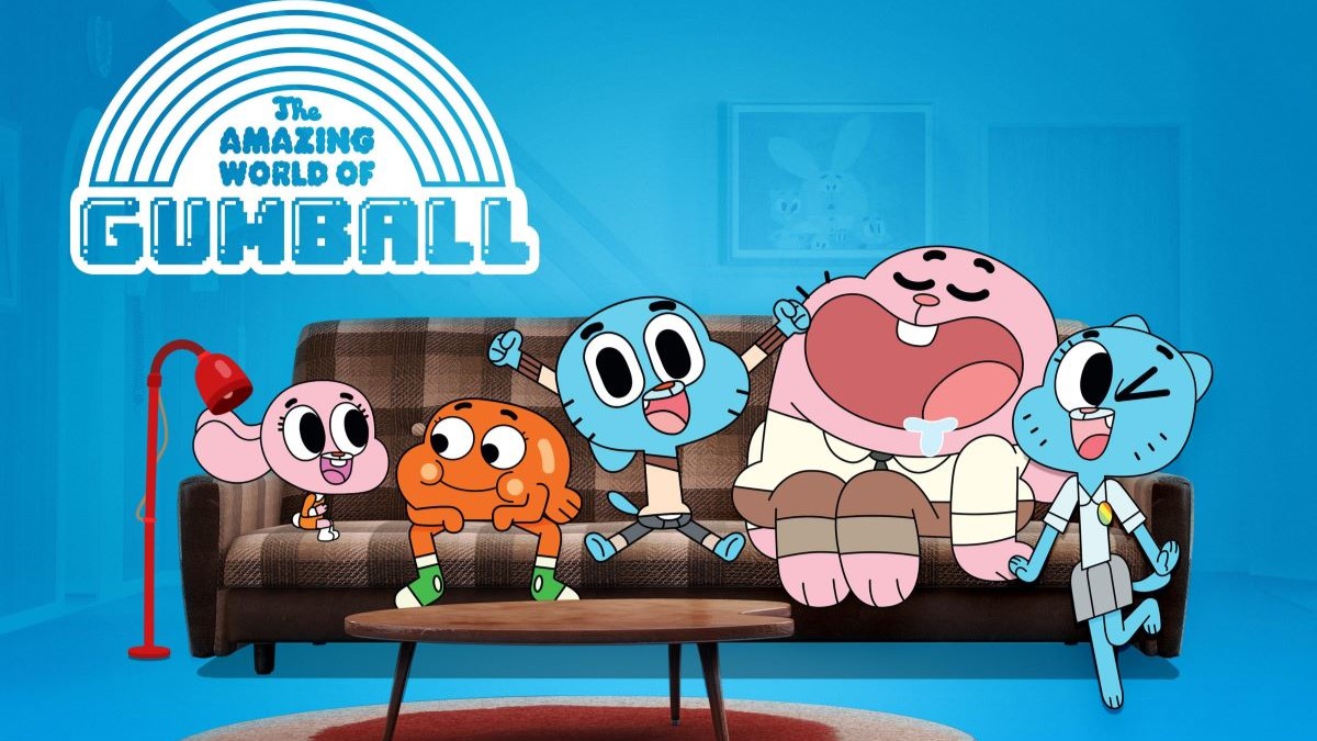 The Amazing World of Gumball Returning With New Movie & TV Series