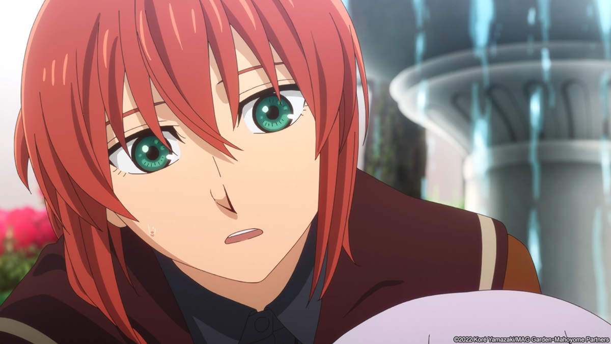 The Ancient Magus Bride - TRAILER OFFICIEL