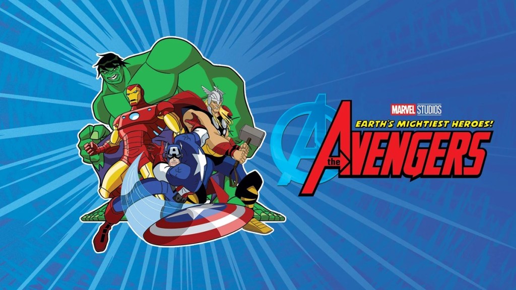 The Avengers: Earth's Mightiest Heroes Season 1