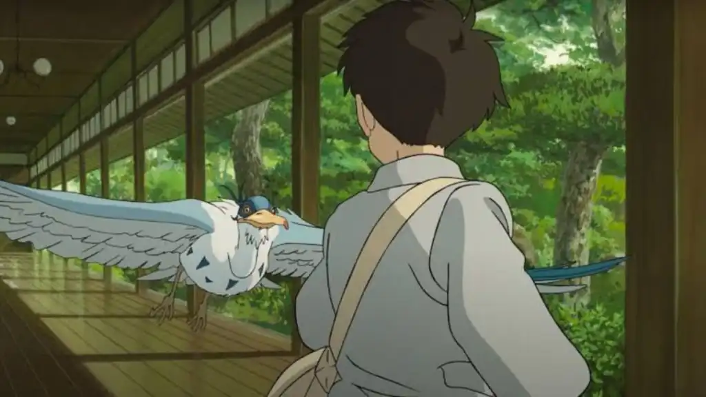 Miyazaki's 'The Boy and the Heron' is No. 1 at the box office, a first for  the Japanese anime master