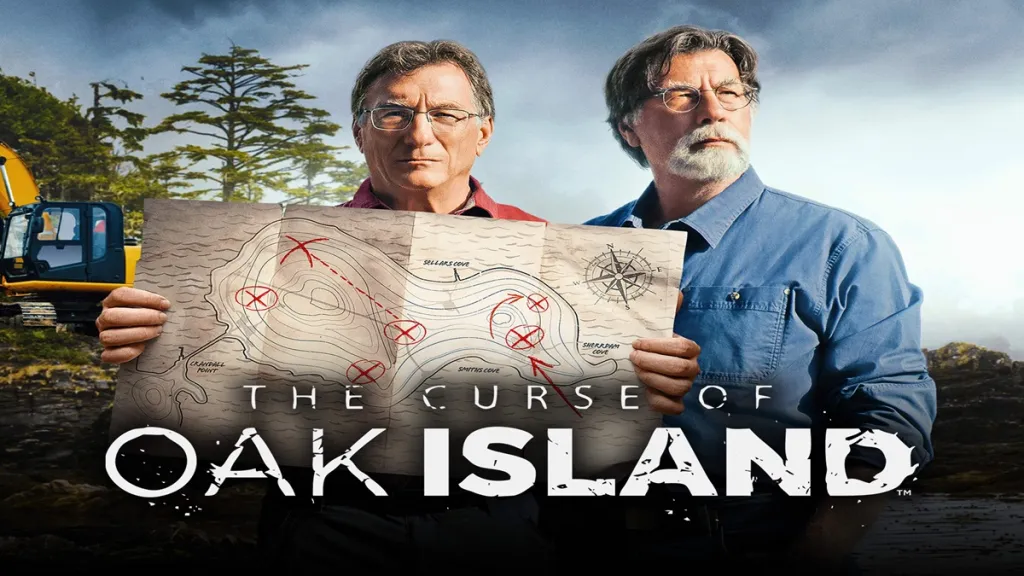 The Curse of Oak Island Season 2