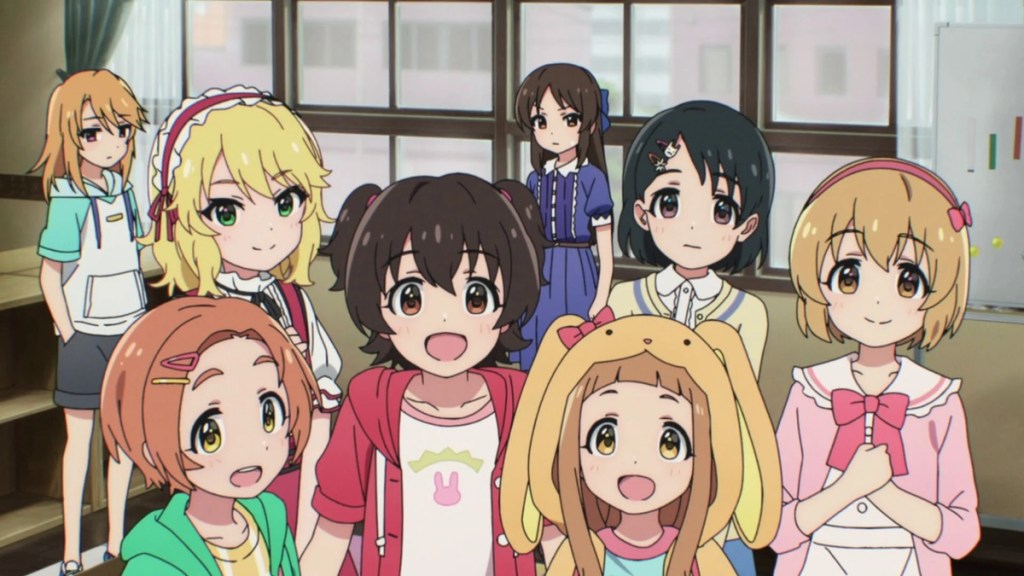 The Idolmaster Season 1 Episode 11 Streaming: How to Watch & Stream Online