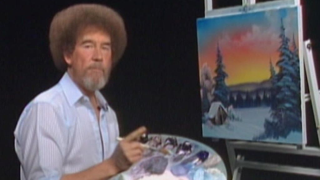 The Joy of Painting Season 30 Streaming: Watch & Stream Online via Hulu