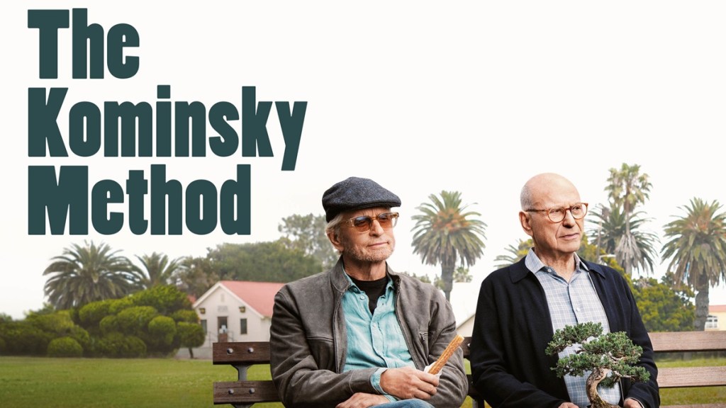 The Kominsky Method Season 1 Streaming: Watch & Stream Online via Netflix