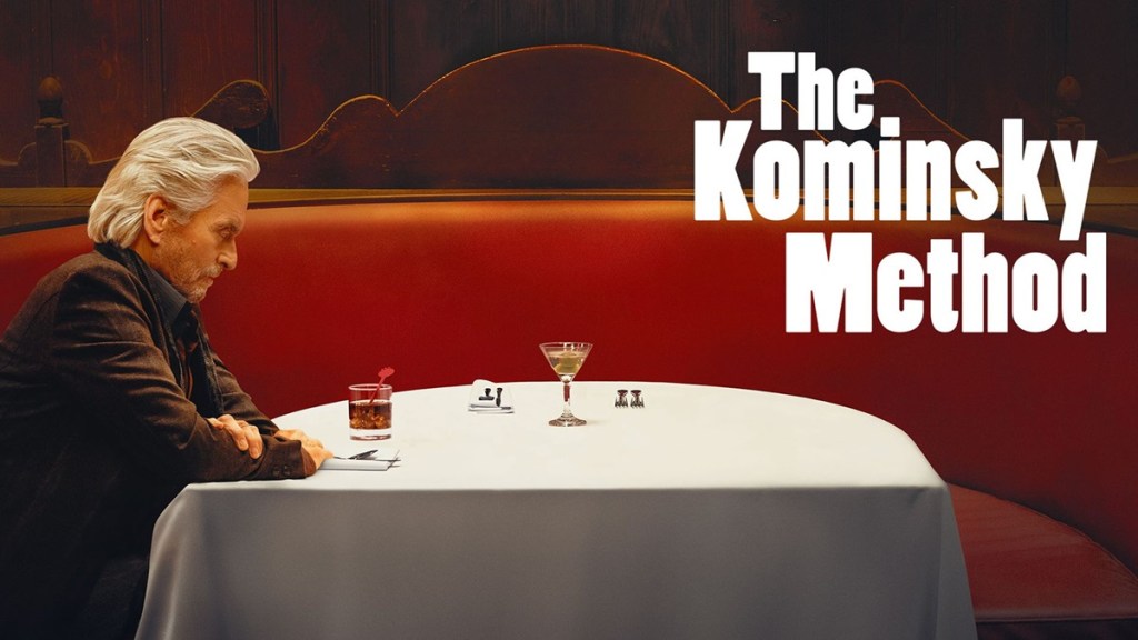 The Kominsky Method Season 3 Streaming: Watch & Stream Online via Netflix