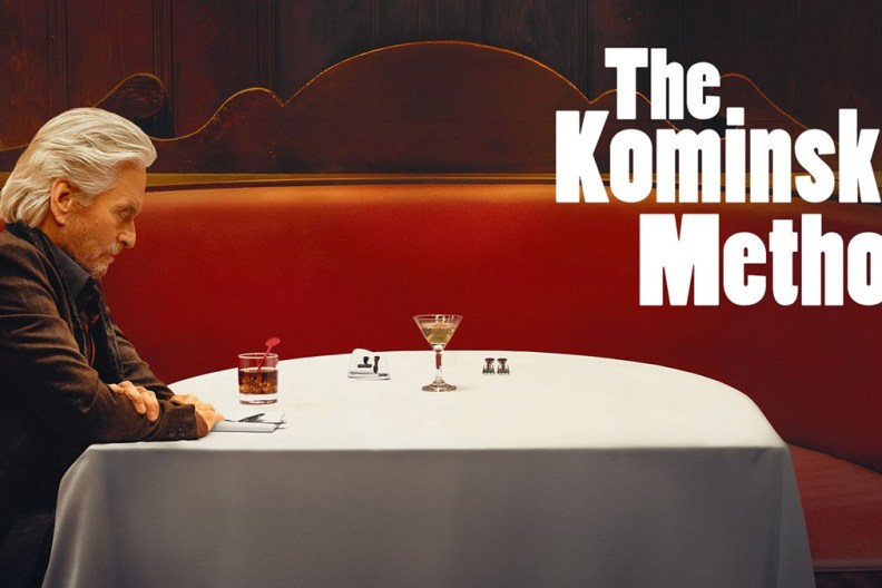 The Kominsky Method Season 3 Streaming: Watch & Stream Online via Netflix