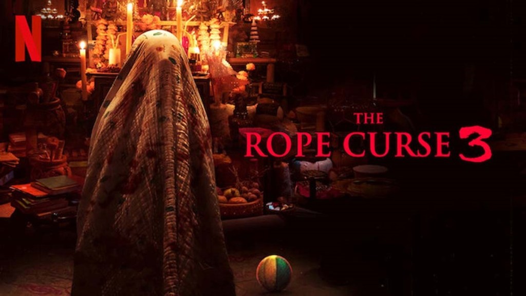 The Rope Curse 3
