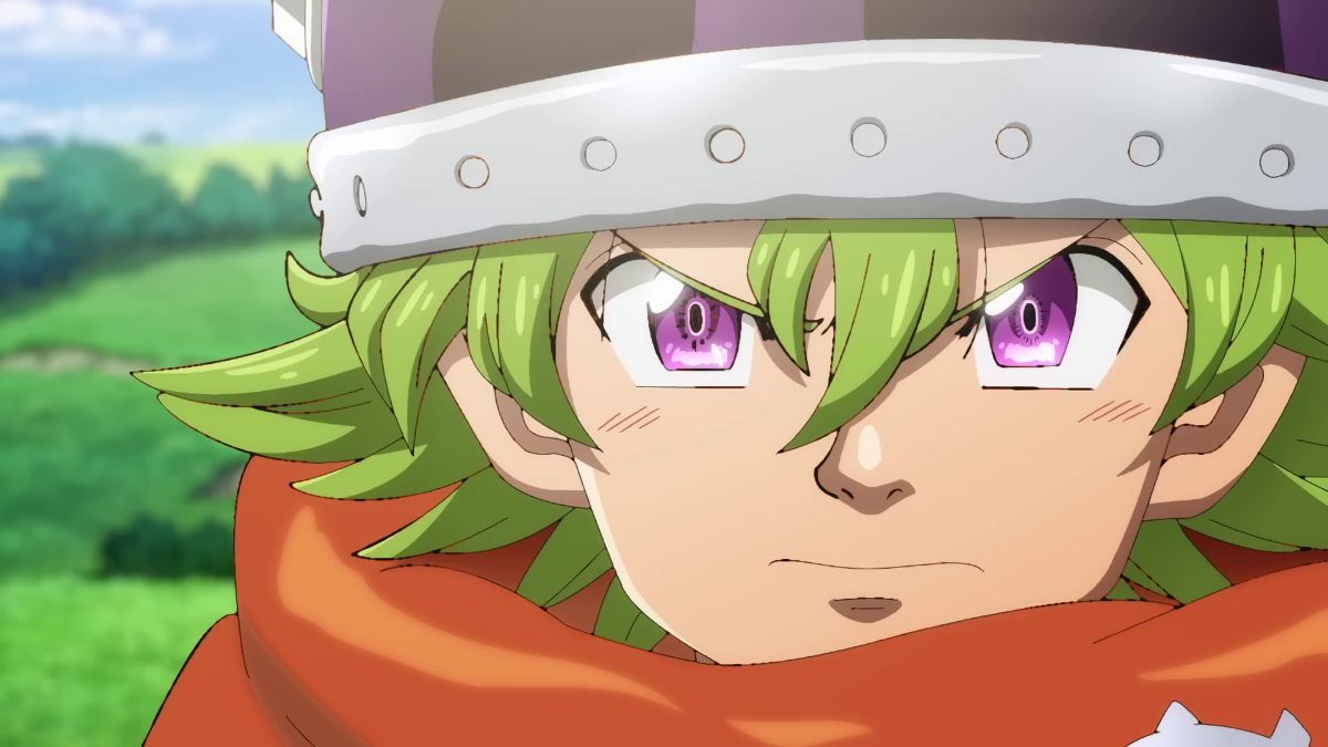 The Seven Deadly Sins: Four Knights of the Apocalypse Streaming Release