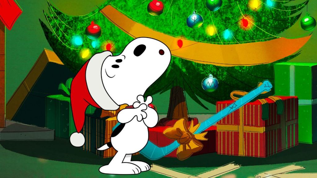 The Snoopy Show: Happiness Is Holiday Traditions
