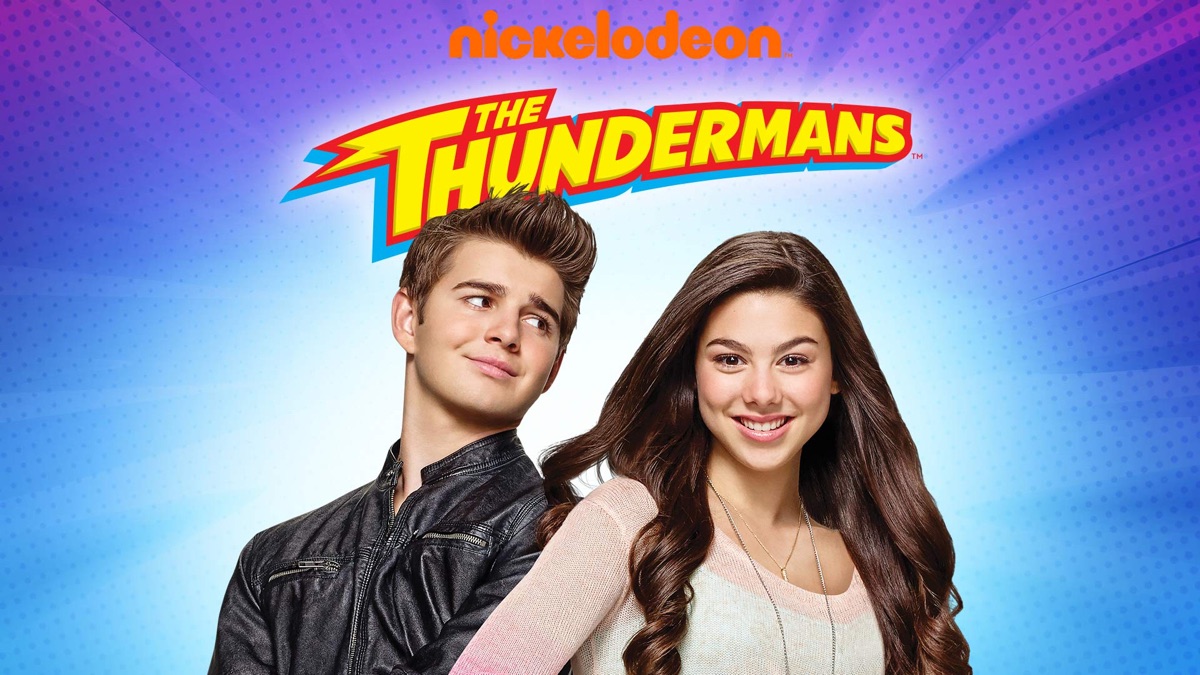 The Thundermans Season 1 Streaming: Watch & Stream Online via Hulu