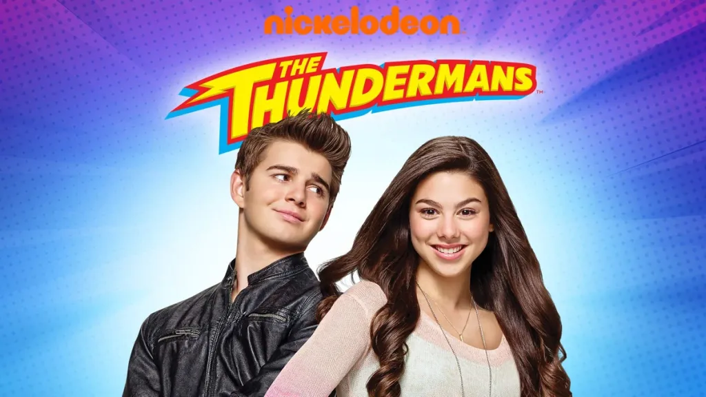 The Thundermans Season 4 Episodes - Watch on Paramount+