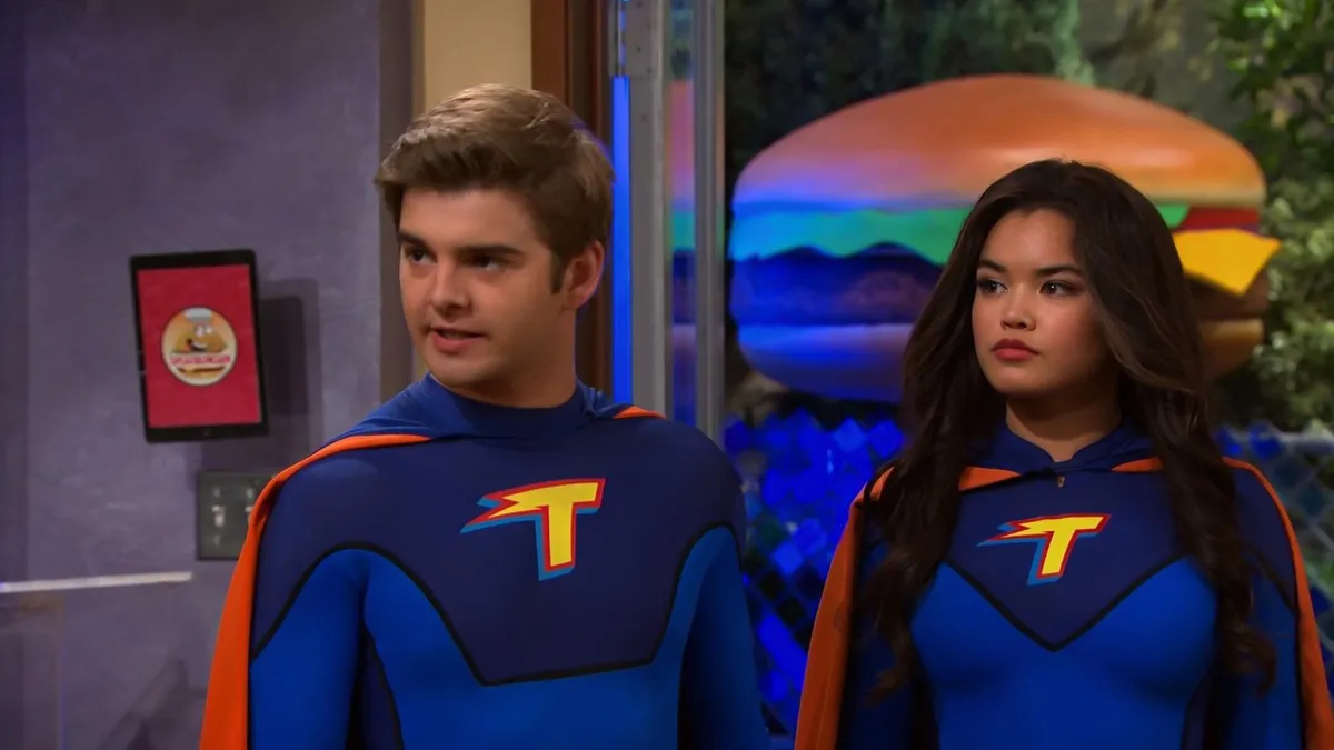 Watch The Thundermans