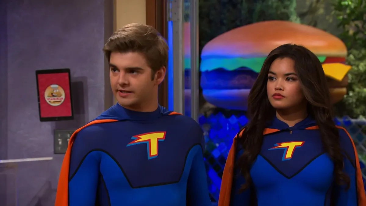 The thundermans