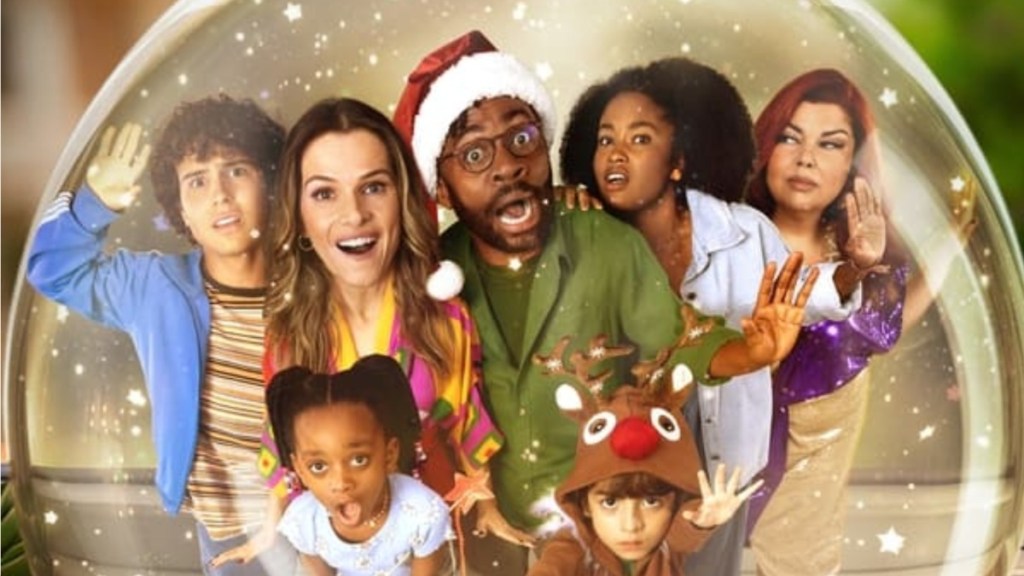 The World’s First Christmas Streaming: Watch & Stream Online via Amazon Prime Video