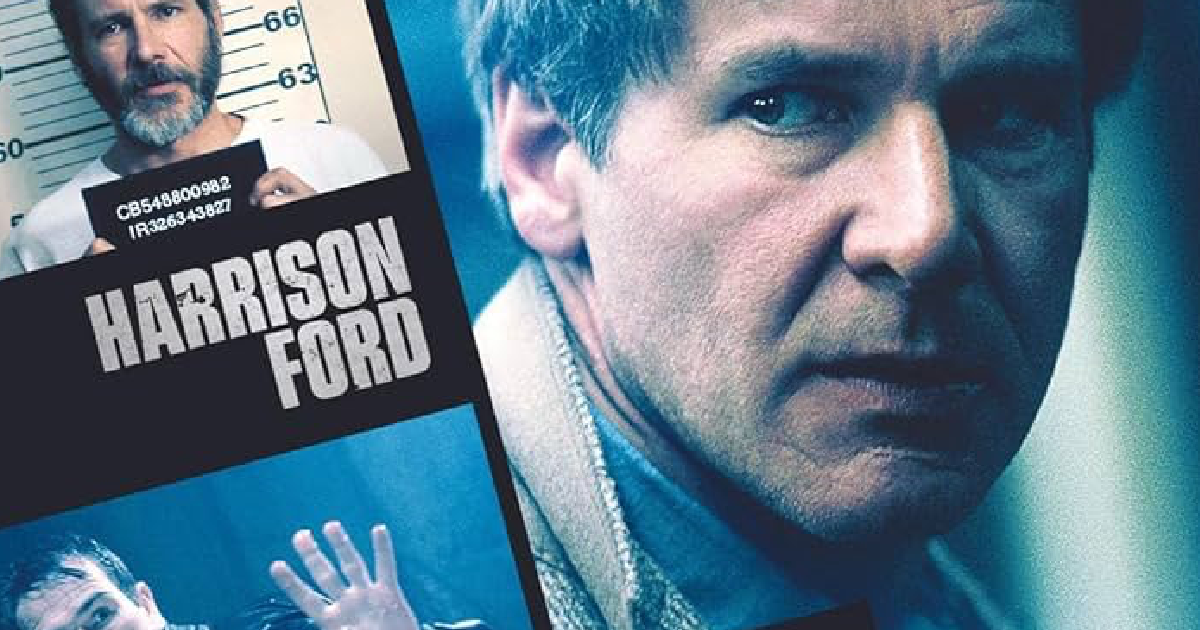 The Fugitive 4K Review: A Glorious Update for the '90s Classic