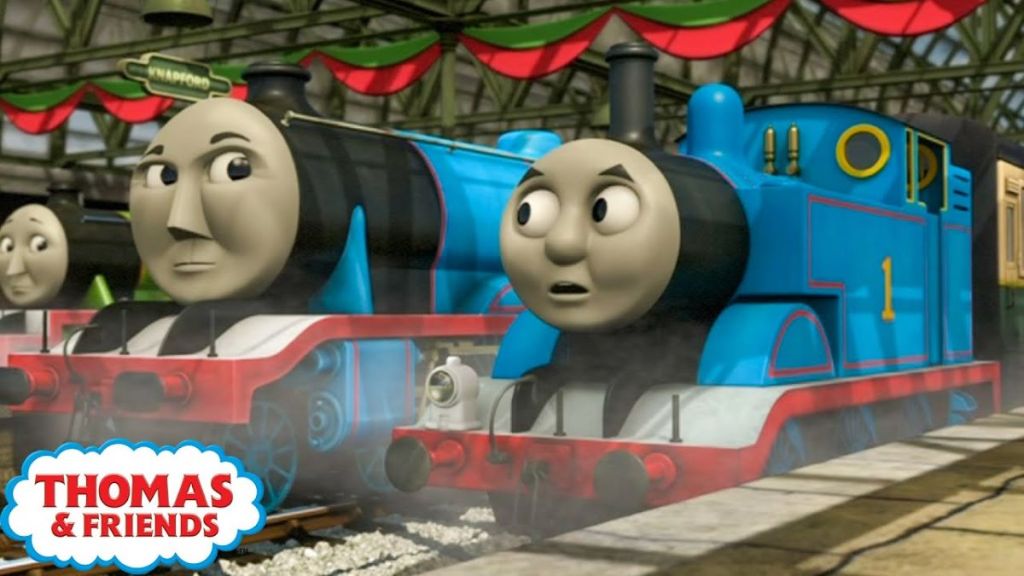 Thomas & Friends Season 16