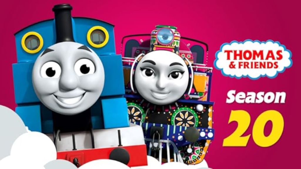 Thomas & Friends Season 20