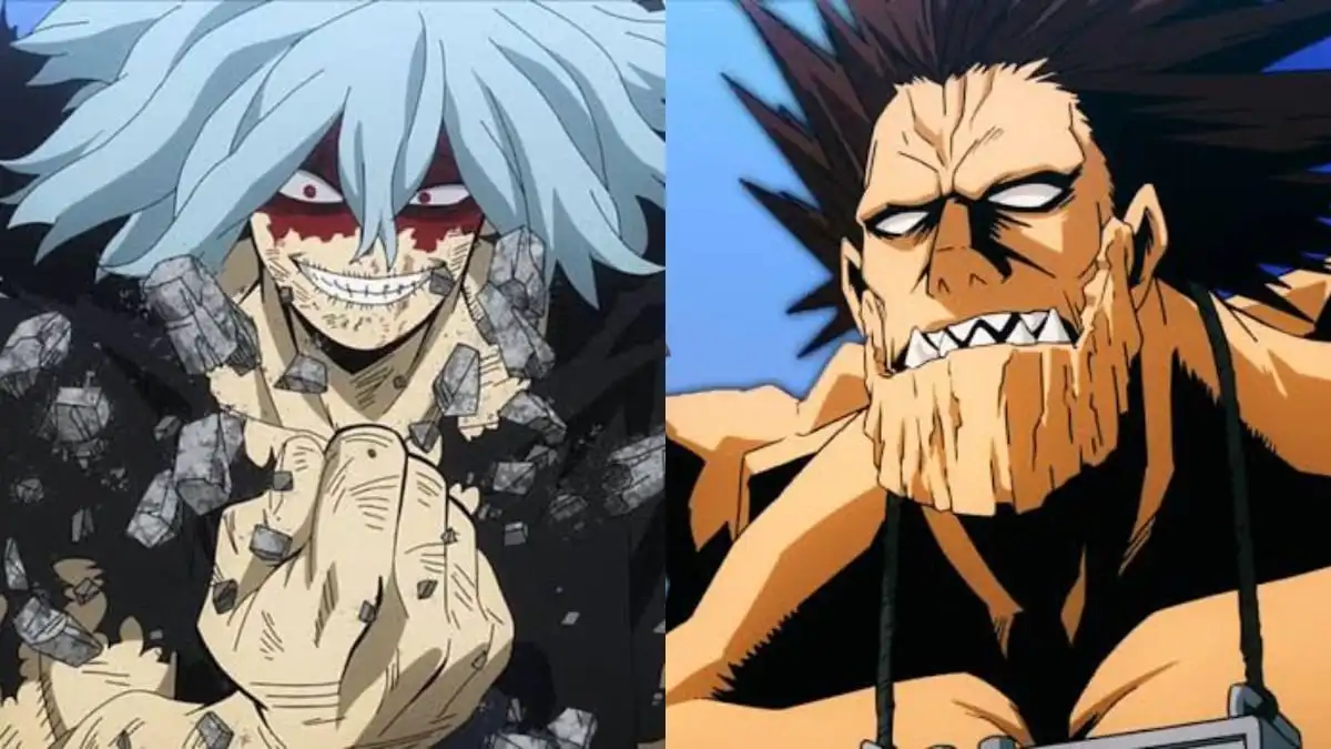 The Most Powerful My Hero Academia Characters of All Time